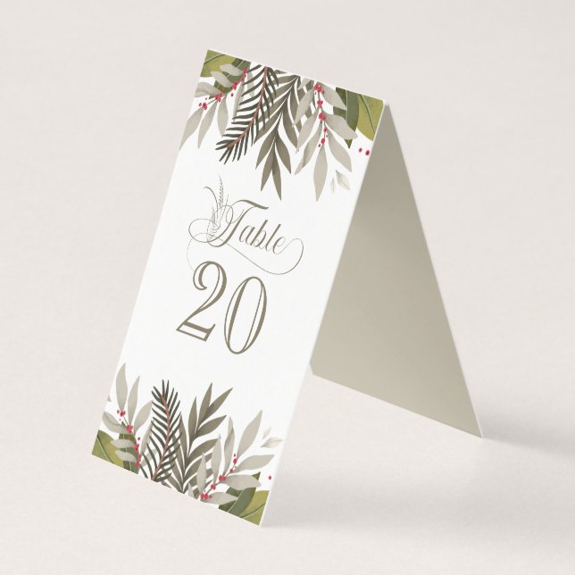 Pilgerbotanische Hochzeitsempfang (Rückseite)