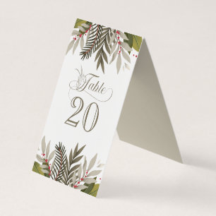 Pilgerbotanische Hochzeitsempfang