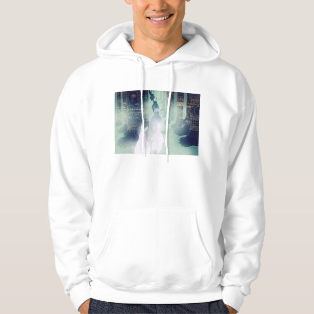 Pilgerfahrt 2012 hoodie (Vorderseite)