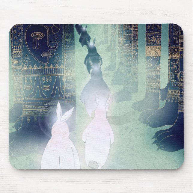 Pilgerfahrt 2012 mousepad (Vorne)