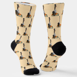 Pilgrim Gänse Erntedank Socken