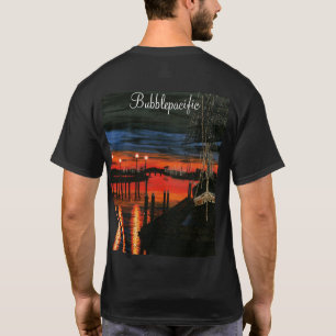 Pilgrim im Morgengrauen T-Shirt