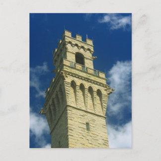 Pilgrim Monument Provincetown Cape Cod Postkarte