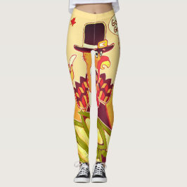 Pilgrim Türkei Leggings