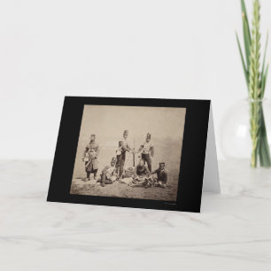 Piling Arms Krim Krieg 1855 Karte