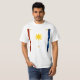 Pilipinas Flaggen-Shirt T-Shirt (Vorne ganz)