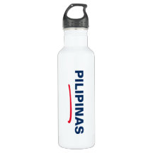 PILIPINAS Wasserflasche