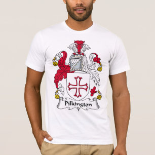 Pilkington Familienwappen T-Shirt
