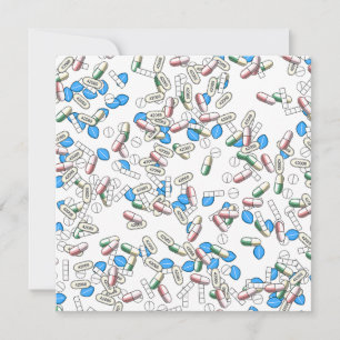 Pill Sprinkles Muster