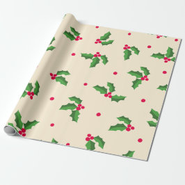 Pillar Candle Geschenkpapier