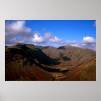 Pillar und Kirk Fell Wasdale Lake District England