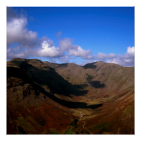 Pillar und Kirk Fell Wasdale Lake District England