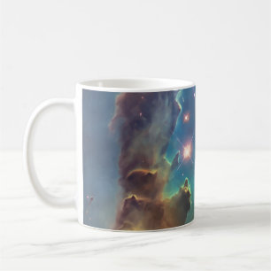 PIllars des kreativen NASA-Hubble-Teleskop-Fotos Kaffeetasse