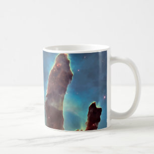 PIllars des kreativen NASA-Hubble-Teleskop-Fotos Kaffeetasse
