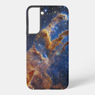 Pillars of Creation Galaxy Weltraum-Handyhülle Samsung Galaxy Hülle