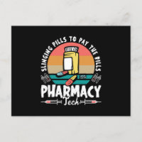 Pillen Apotheker Geschenk des Apothekers