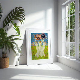 Pillen für blassende Menschen | Leonetto Cappiello Poster