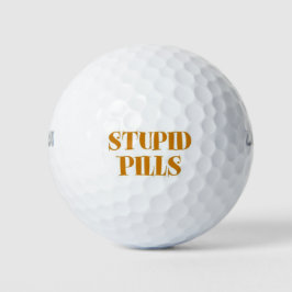 Pillen Golfball