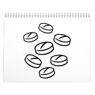 Pillen Kalender