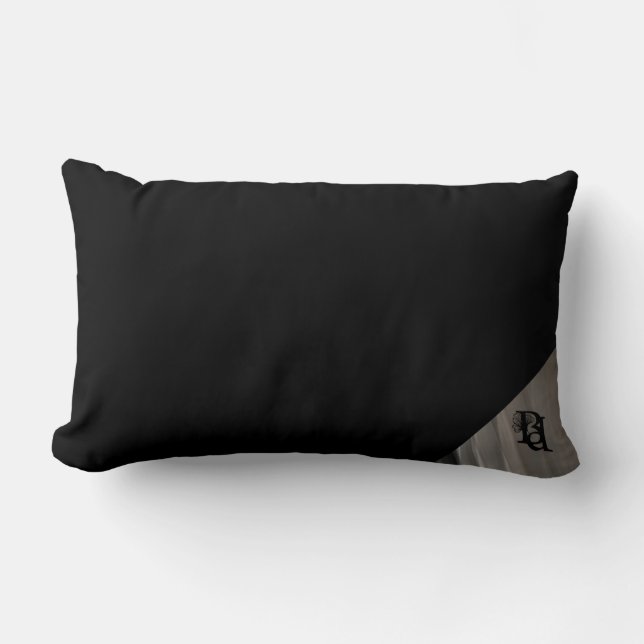 Pillow Abstract Interior Terra’s Tender Whisper Lendenkissen (Vorderseite)