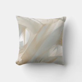 Pillow Abstract Interior Trend Sandy Tornado Kissen
