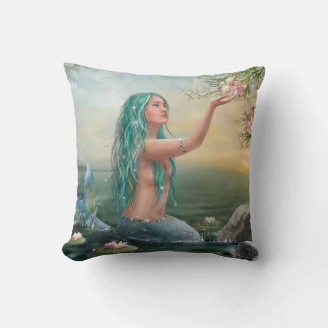 Pillow Ariel Kissen (Vorderseite)