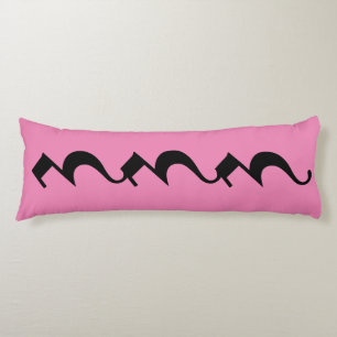 PILLOW BODY COMFORT DESIGN STIL SEITENSCHLÄFERKISSEN