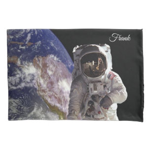 Pillow Case Astronaut Kissenbezug