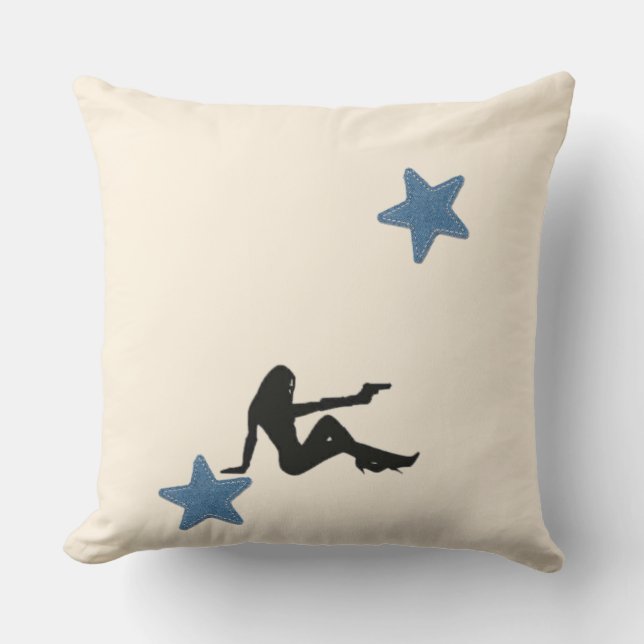 pillow case kissen (Vorderseite)