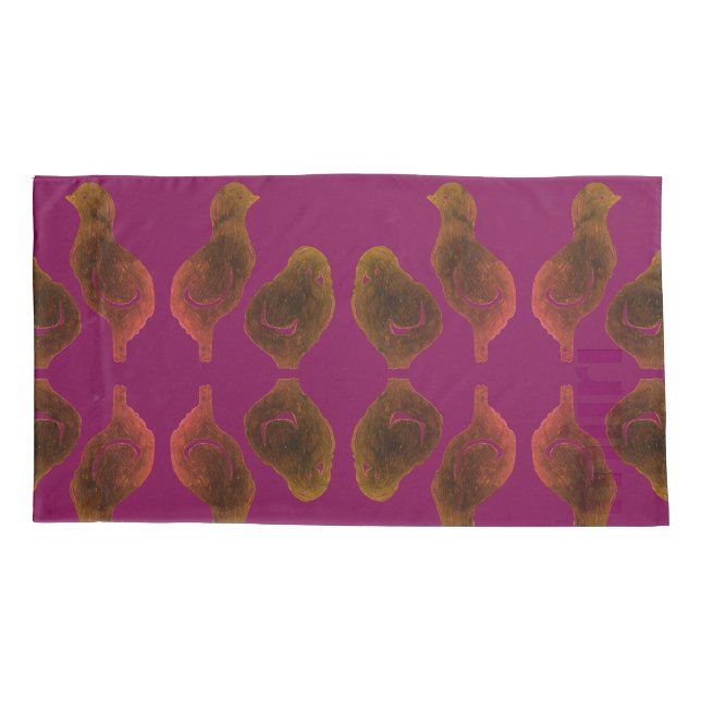 PILLOW CASE studio miiri Kissenbezug (Rückseite)