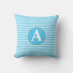 Pillow, Custom Monogram Kissen