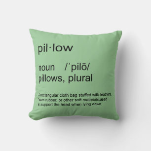 Pillow Definition Pillow Kissen