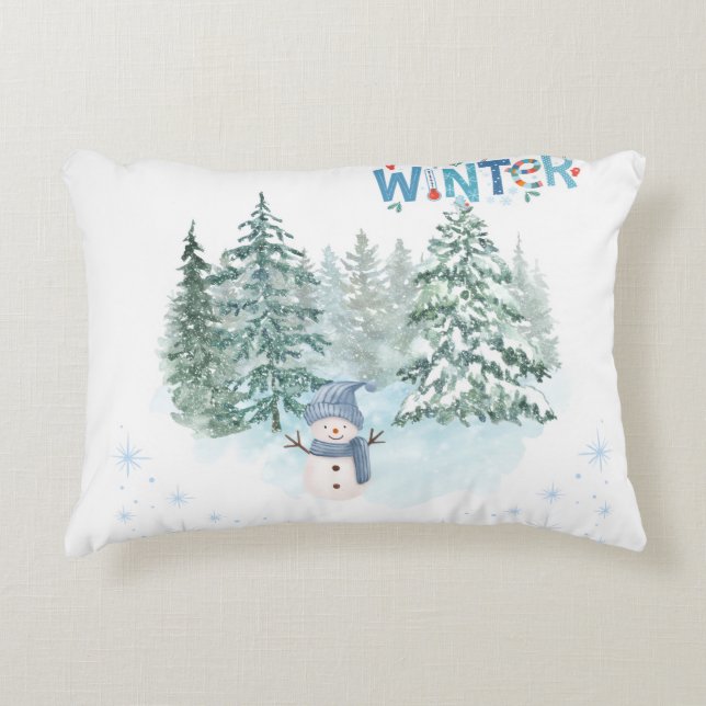 Pillow Dekokissen (Vorderseite)