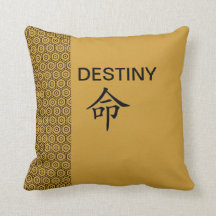 PILLOW DESTINY