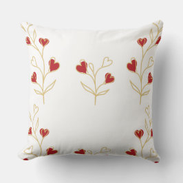 Pillow-Eternal love Kissen