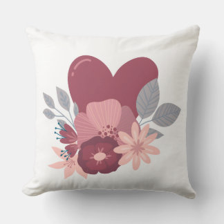 Pillow-Eternal love Kissen
