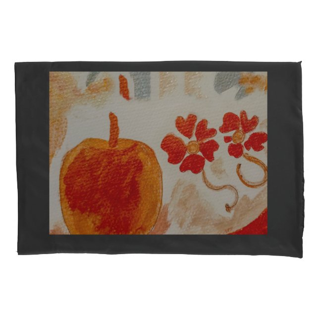 PILLOW-FALL KISSENBEZUG (Vorderseite)