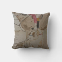 Pillow Huntsman und Hound