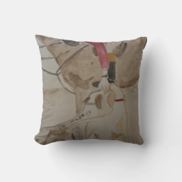 Pillow Huntsman und Hound Kissen