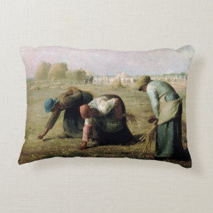 Pillow Jean-François Millet - Gleaners 1857 Dekokissen