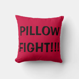 PILLOW KAMPF!!! KISSEN