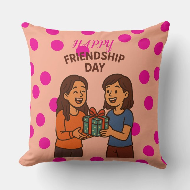 Pillow Kissen (Vorderseite)