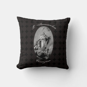 Pillow – Maria – Madonna muster dots retro Kissen