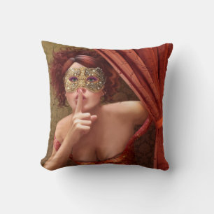Pillow Masquerade Kissen