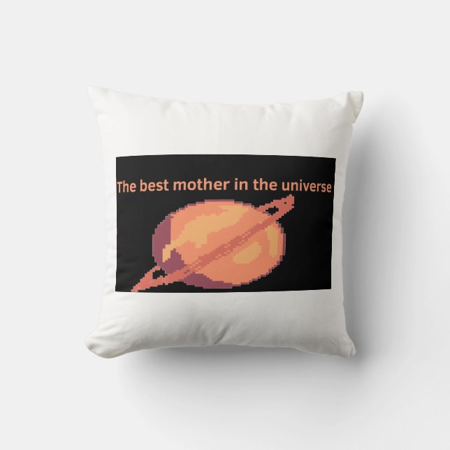 Pillow mother's day  kissen (Vorderseite)