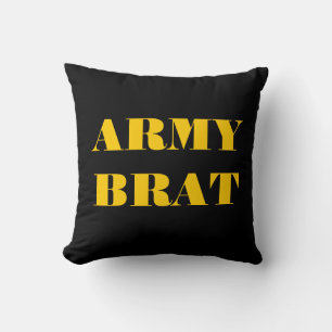 Pillow Navy Brat Kissen