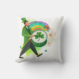 Pillow & poufs St Patrick's Day Kissen