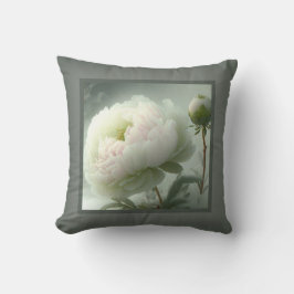Pillow - romantische Blütenpracht, Blume Peak, Pao Kissen