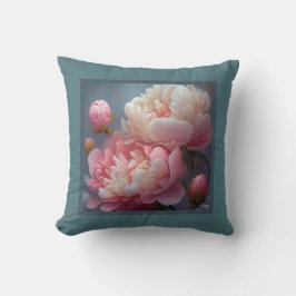 Pillow - romantische Blütenpracht, Blume Peak, Pao Kissen