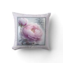 Pillow - romantische Blütenpracht, Blume Peak, Pao